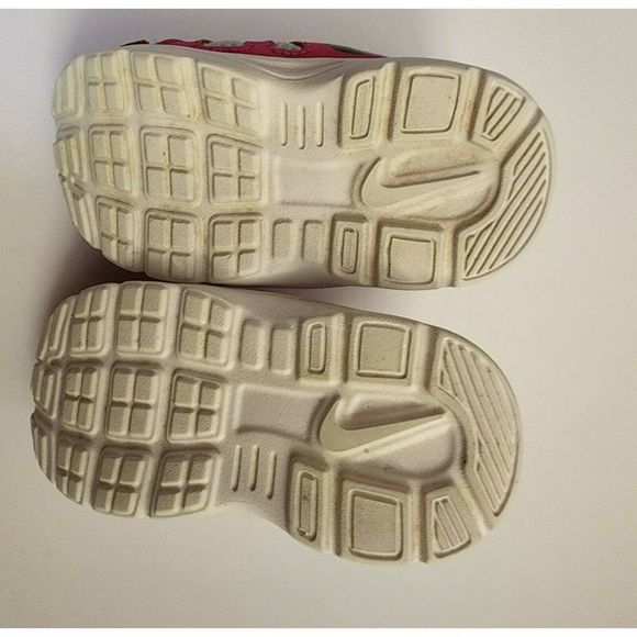 Nike Revolution 2 TDV 555092-002 Infant's Toddler's Athletic Running Casual Shoe - Picture 7 of 9